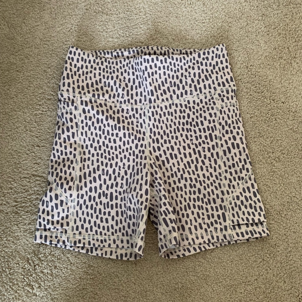Senita baseline shorts